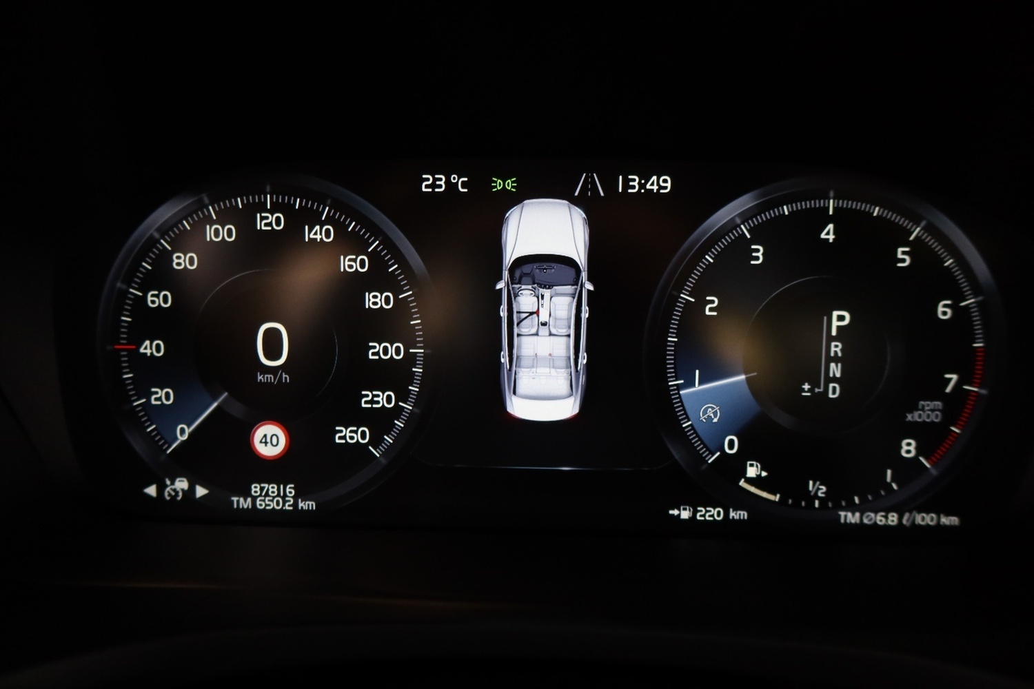 Volvo S60 vaihtoauto