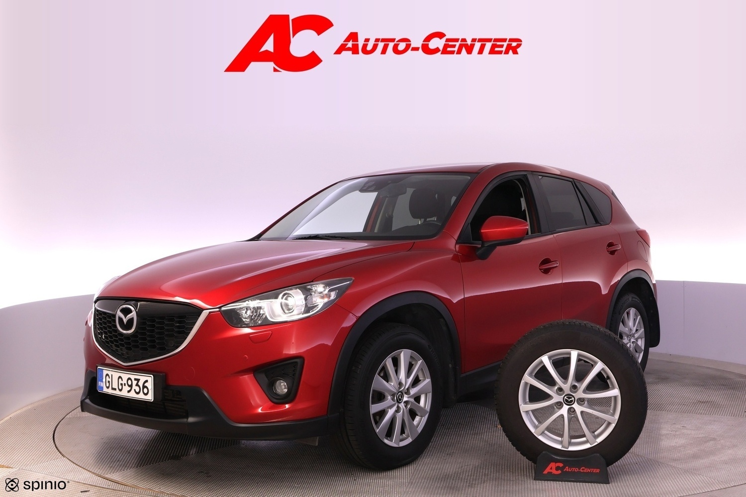 Mazda CX-5 vaihtoauto
