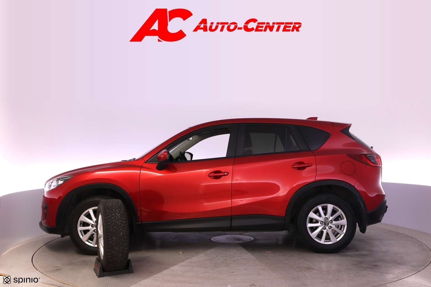 Mazda CX-5 vaihtoauto