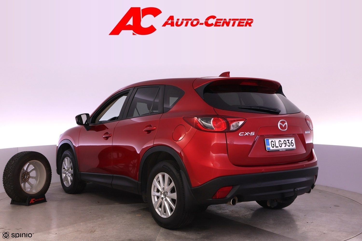 Mazda CX-5 vaihtoauto