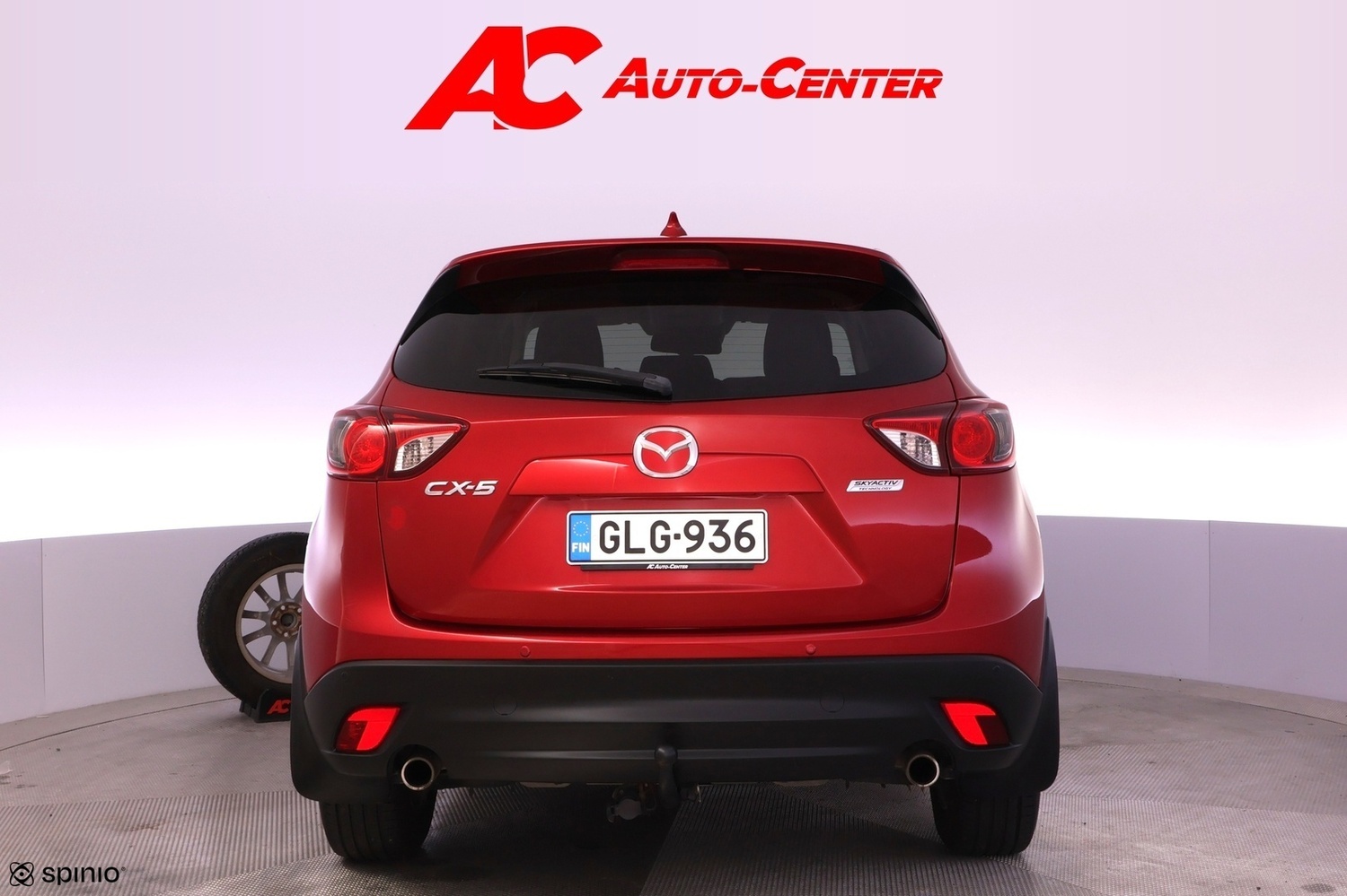 Mazda CX-5 vaihtoauto