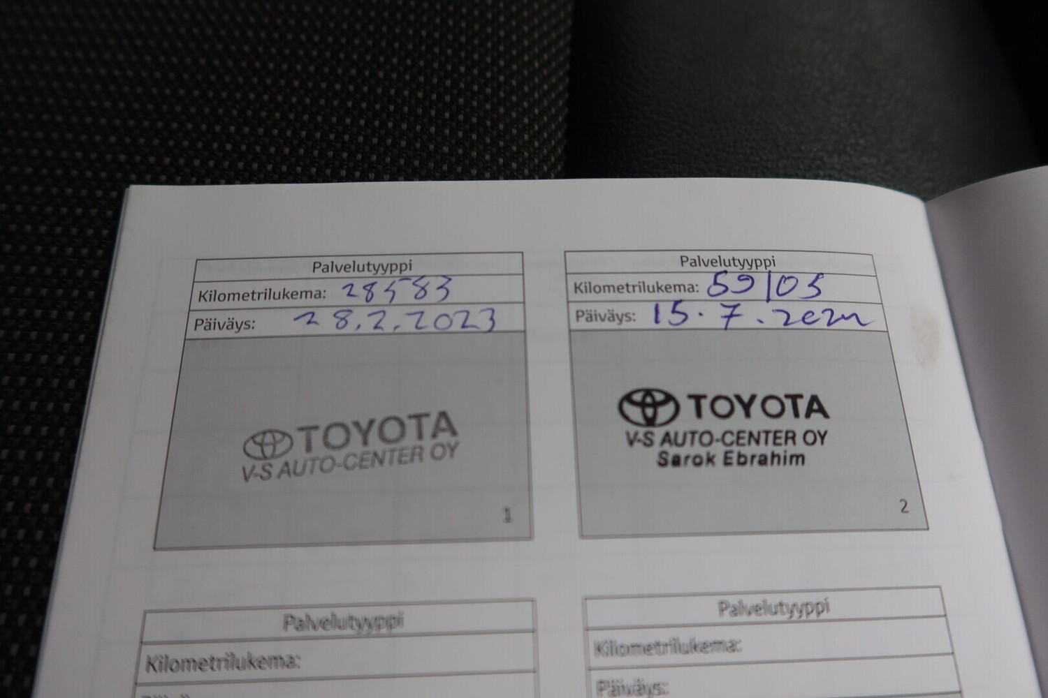 Toyota Proace vaihtoauto