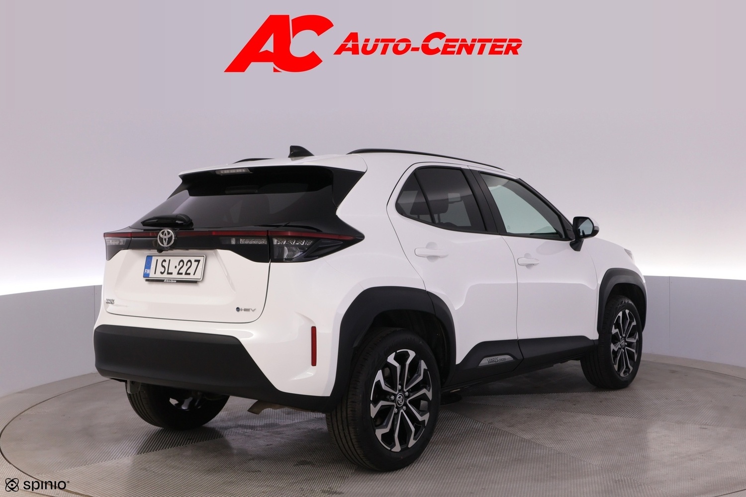 Toyota Yaris Cross vaihtoauto