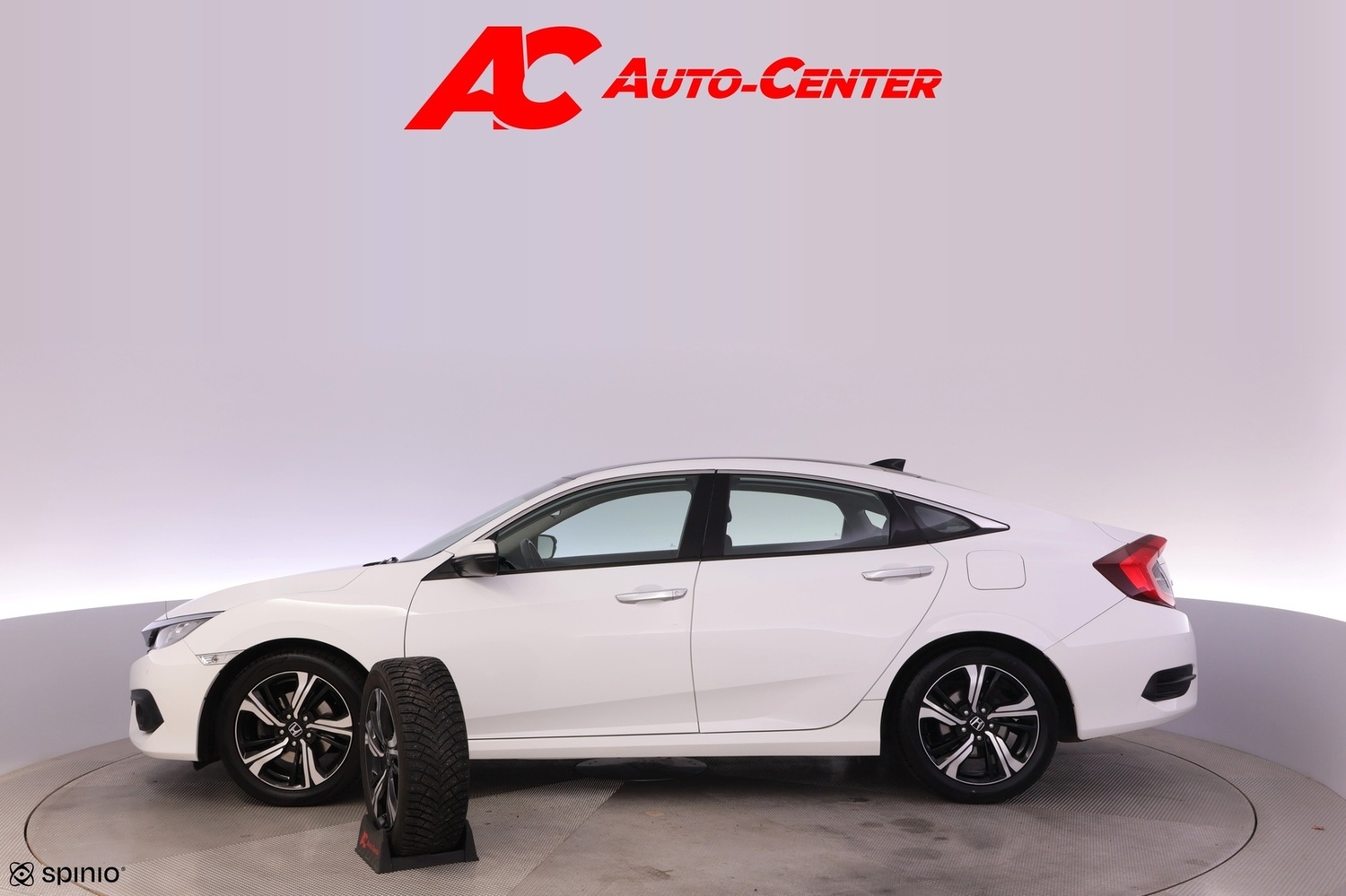 Honda Civic vaihtoauto