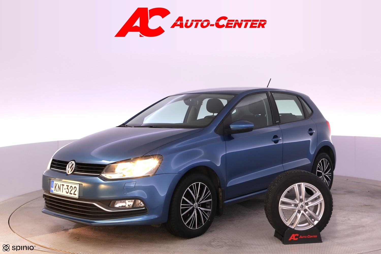 Volkswagen Polo vaihtoauto