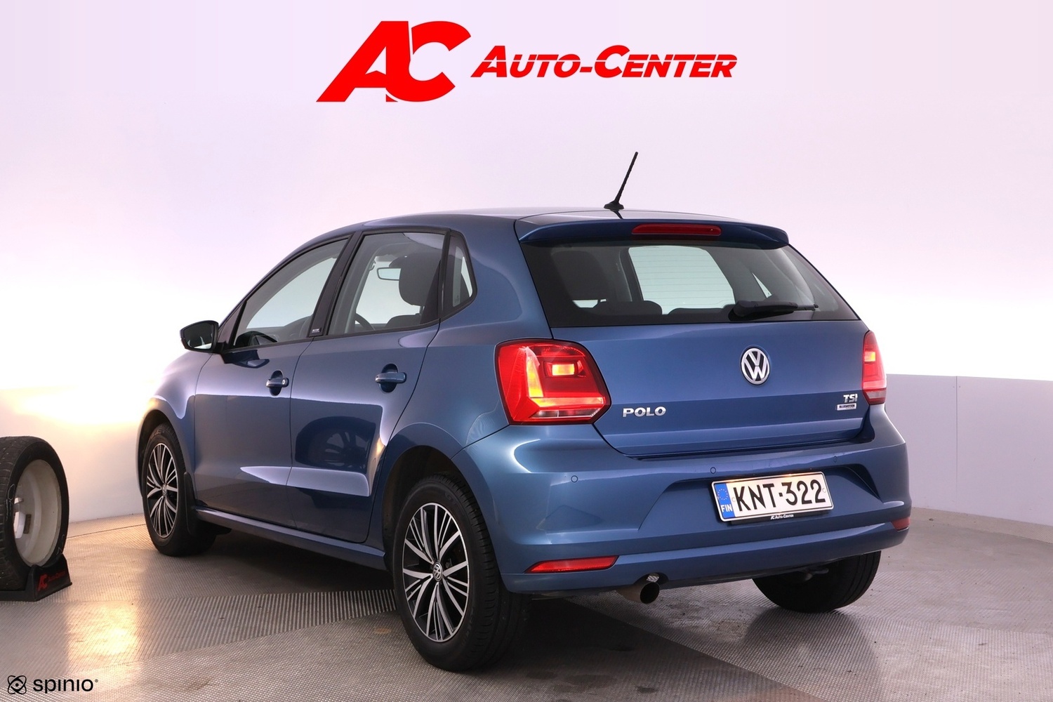 Volkswagen Polo vaihtoauto