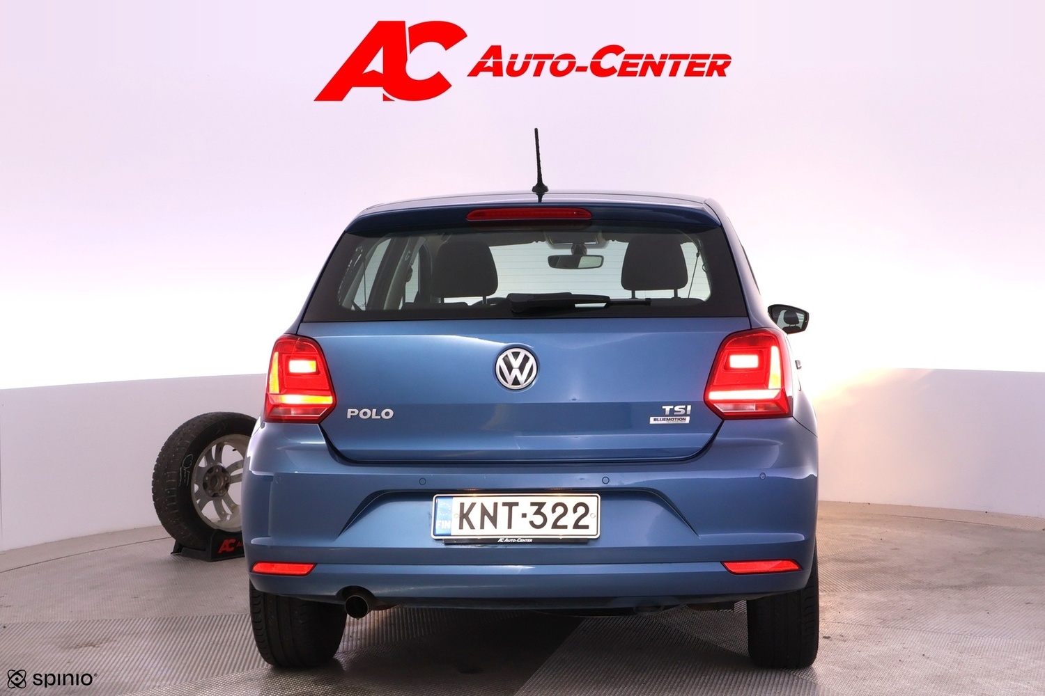 Volkswagen Polo vaihtoauto