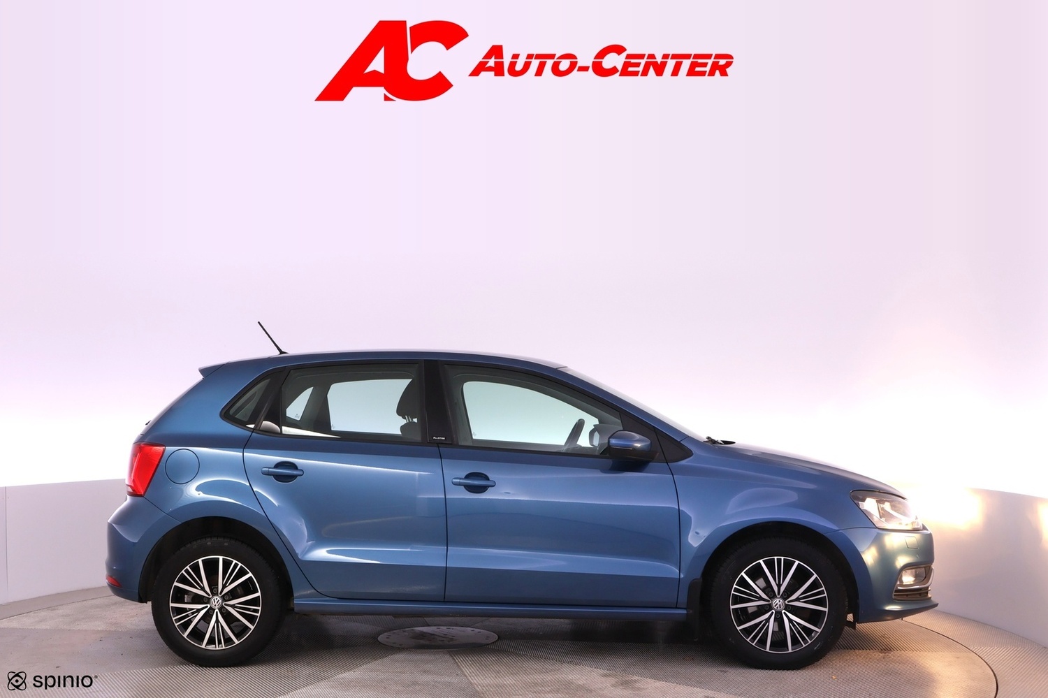 Volkswagen Polo vaihtoauto