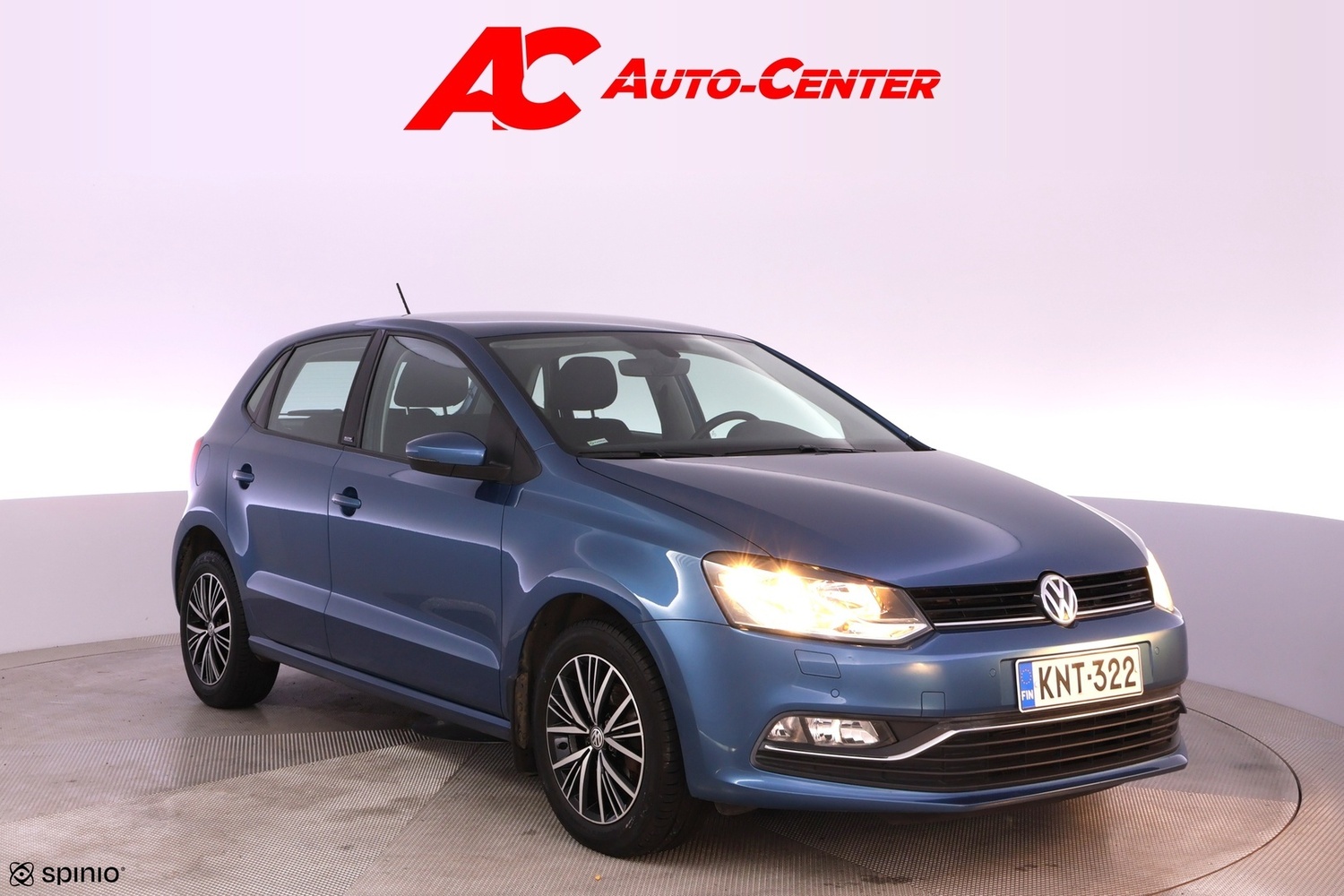 Volkswagen Polo vaihtoauto