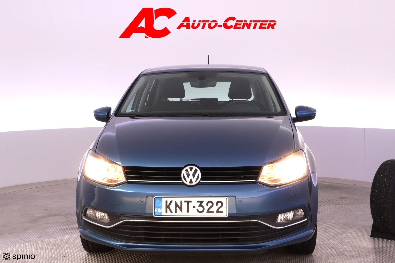 Volkswagen Polo vaihtoauto