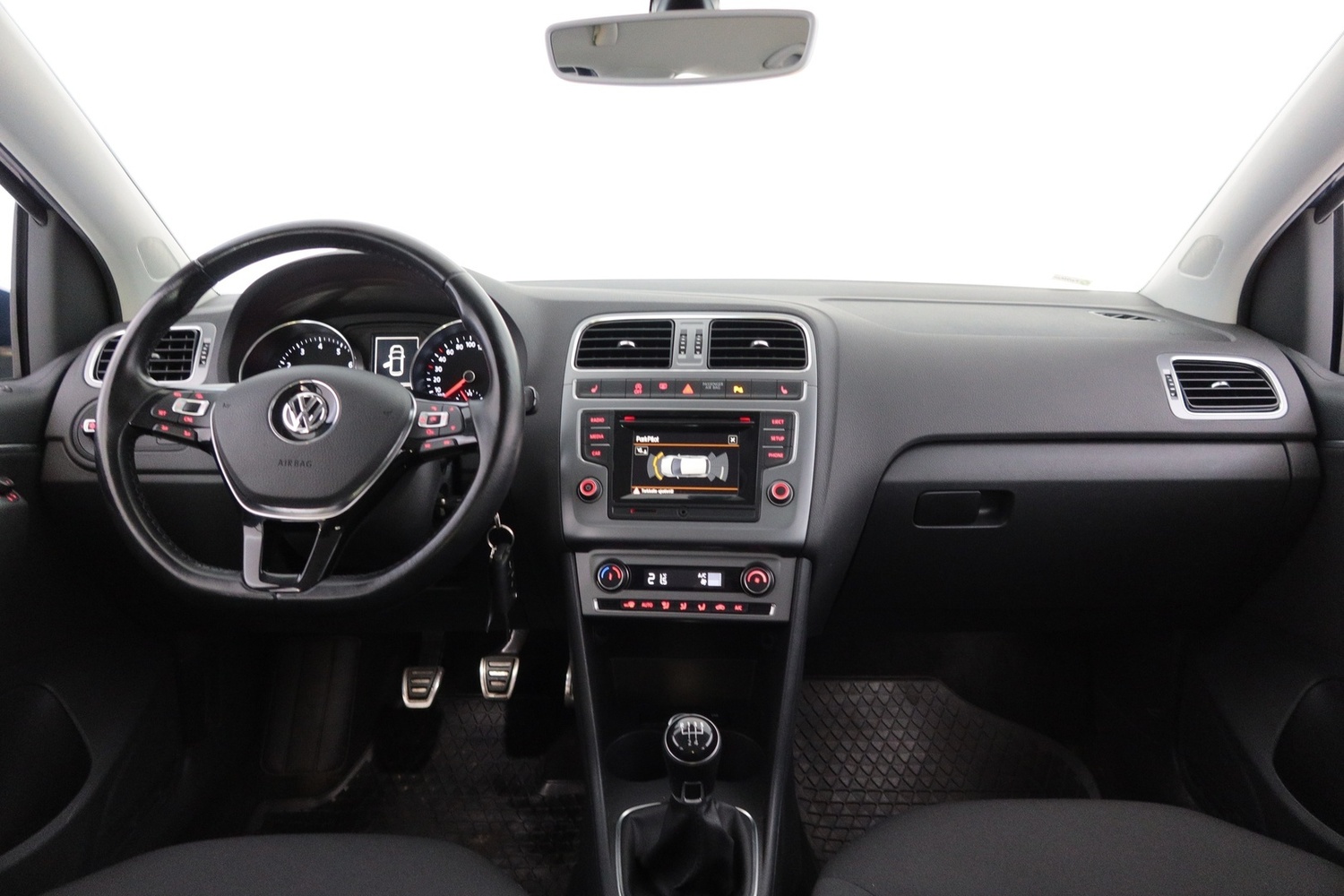 Volkswagen Polo vaihtoauto