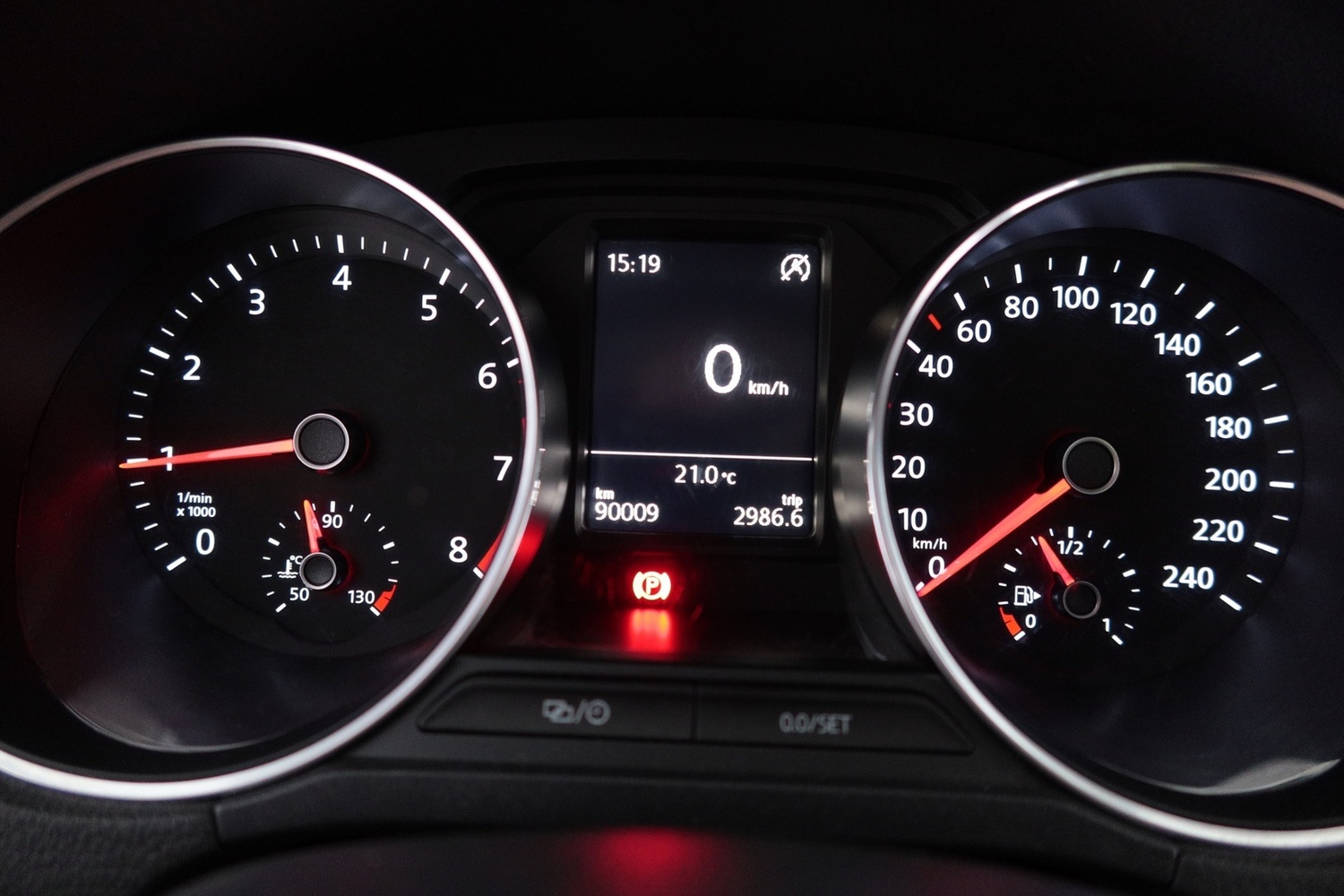 Volkswagen Polo vaihtoauto