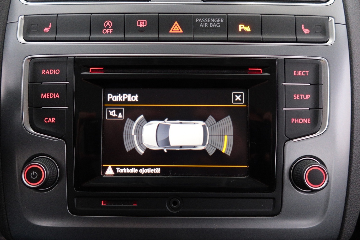 Volkswagen Polo vaihtoauto