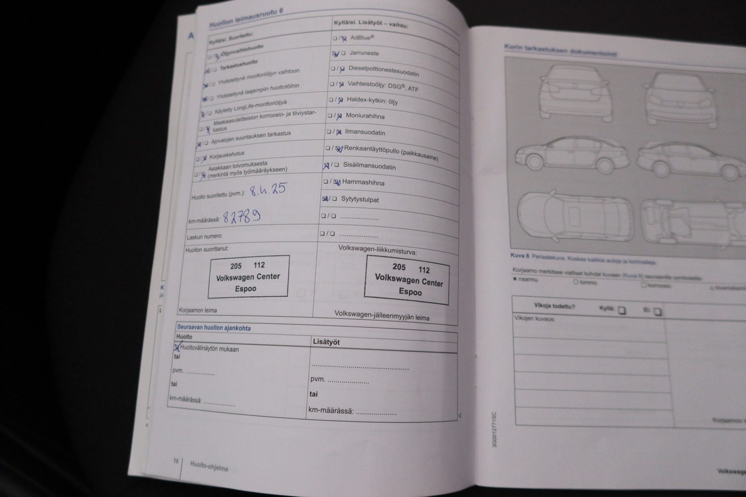 Volkswagen Polo vaihtoauto