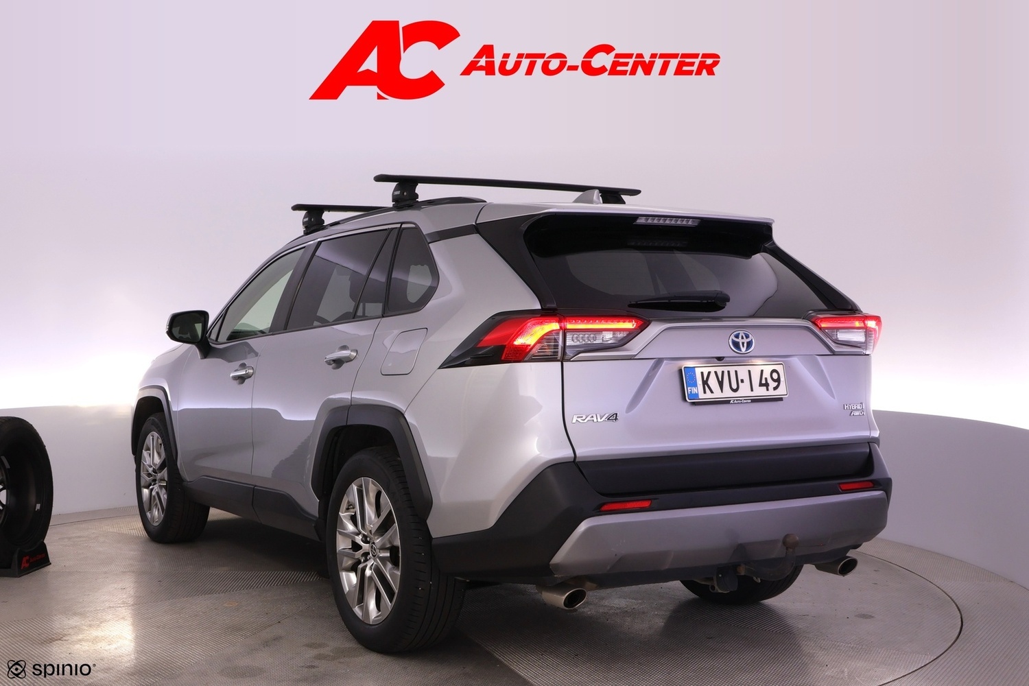Toyota RAV4 vaihtoauto