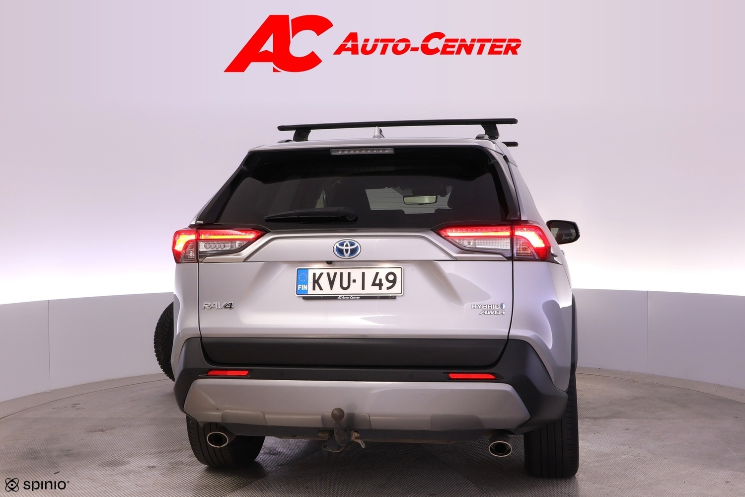 Toyota RAV4 vaihtoauto