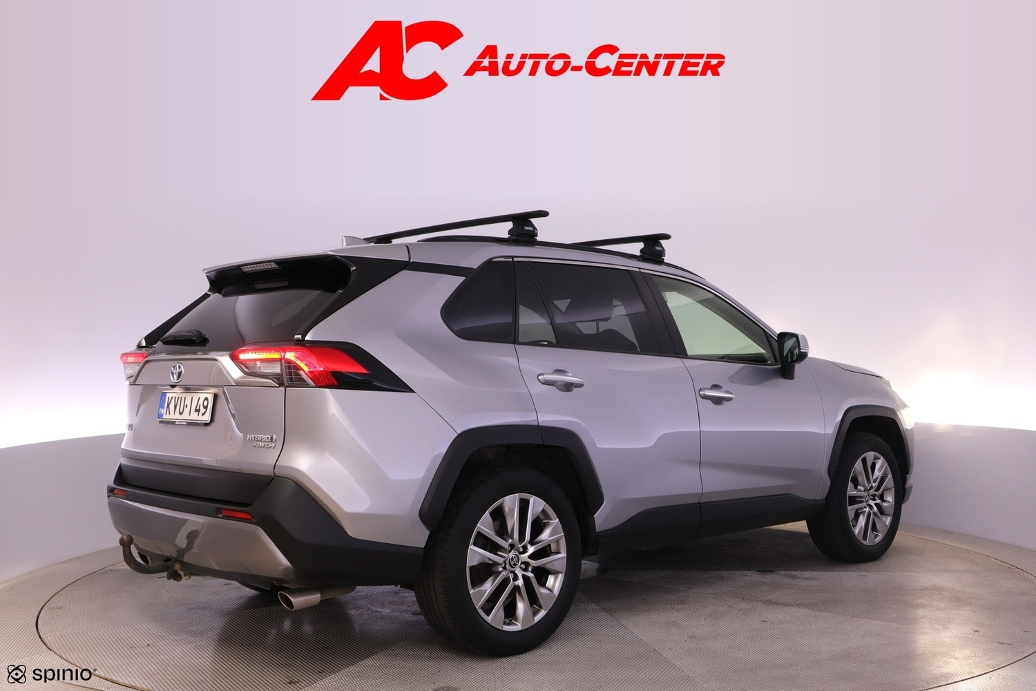 Toyota RAV4 vaihtoauto