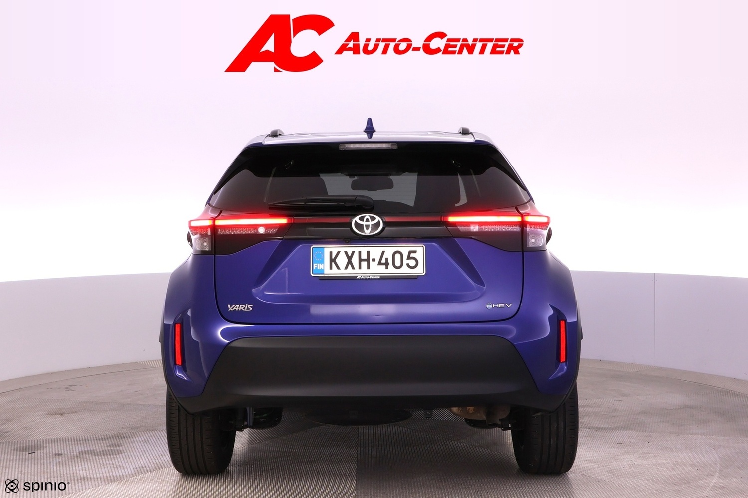 Toyota Yaris Cross vaihtoauto