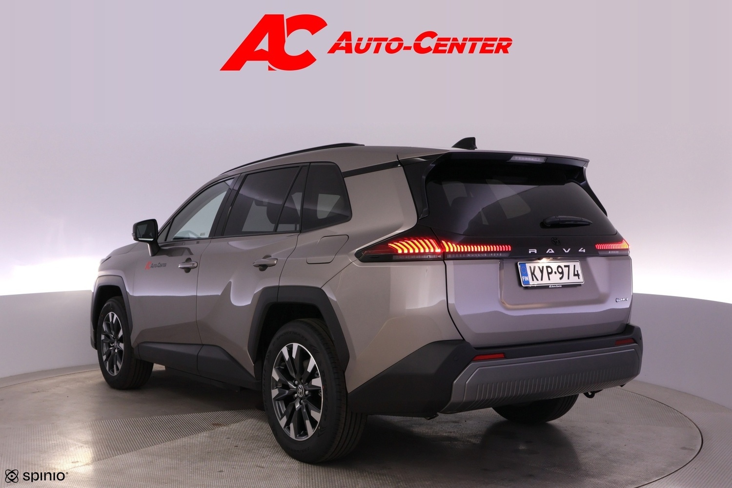 Toyota RAV4 vaihtoauto