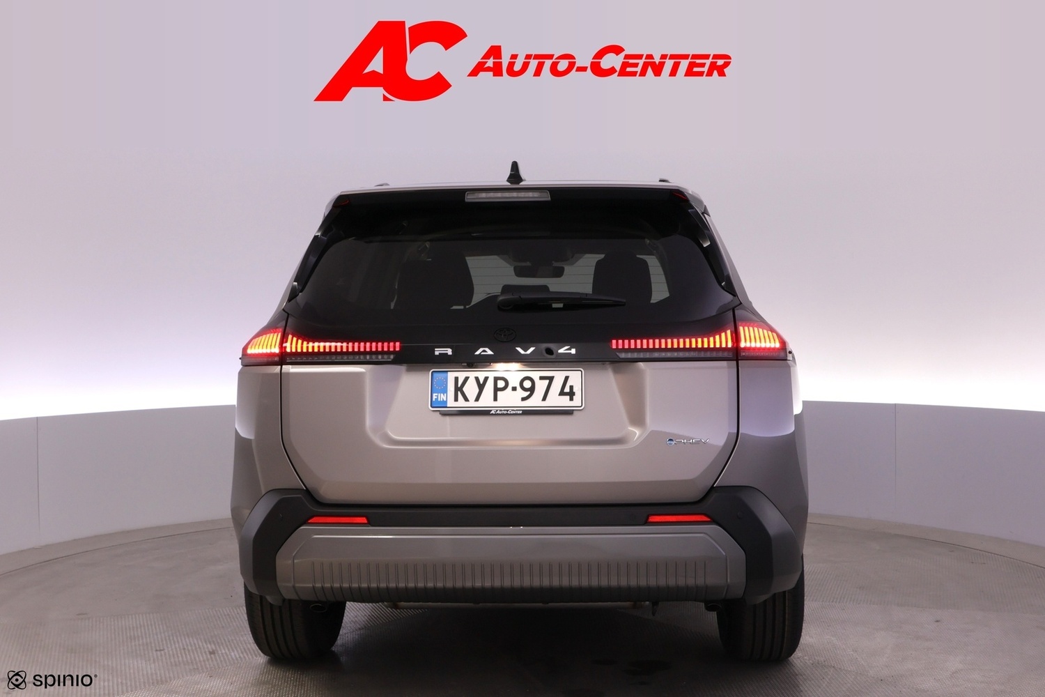 Toyota RAV4 vaihtoauto