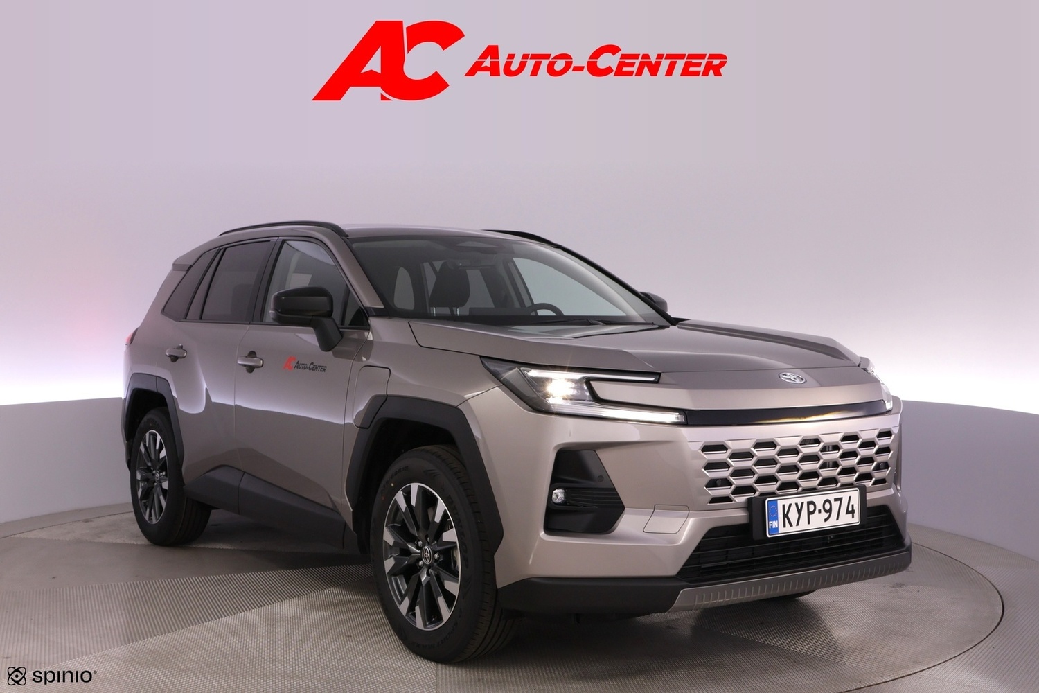 Toyota RAV4 vaihtoauto
