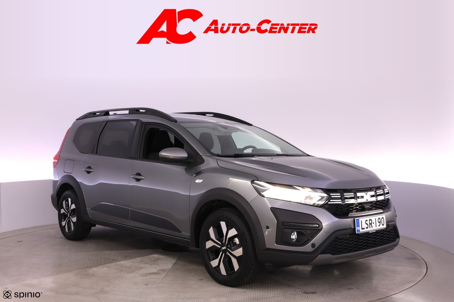 Dacia Jogger vaihtoauto
