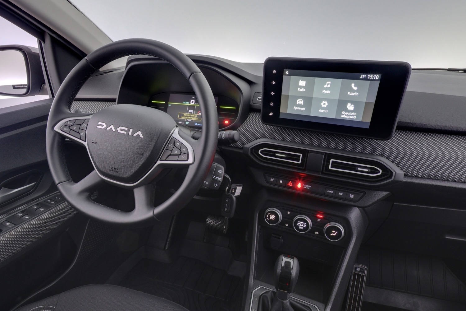 Dacia Jogger vaihtoauto