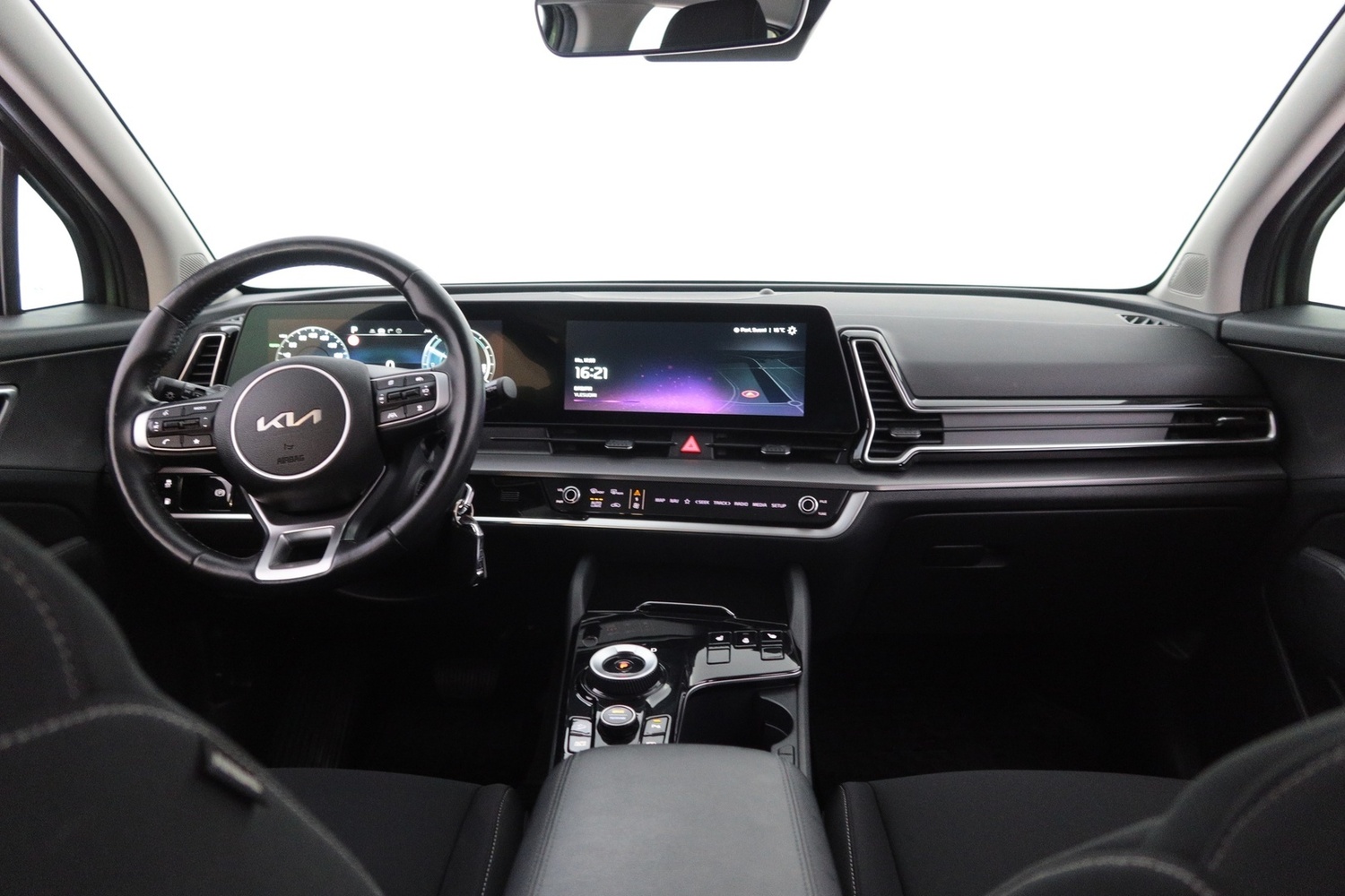 Kia Sportage vaihtoauto