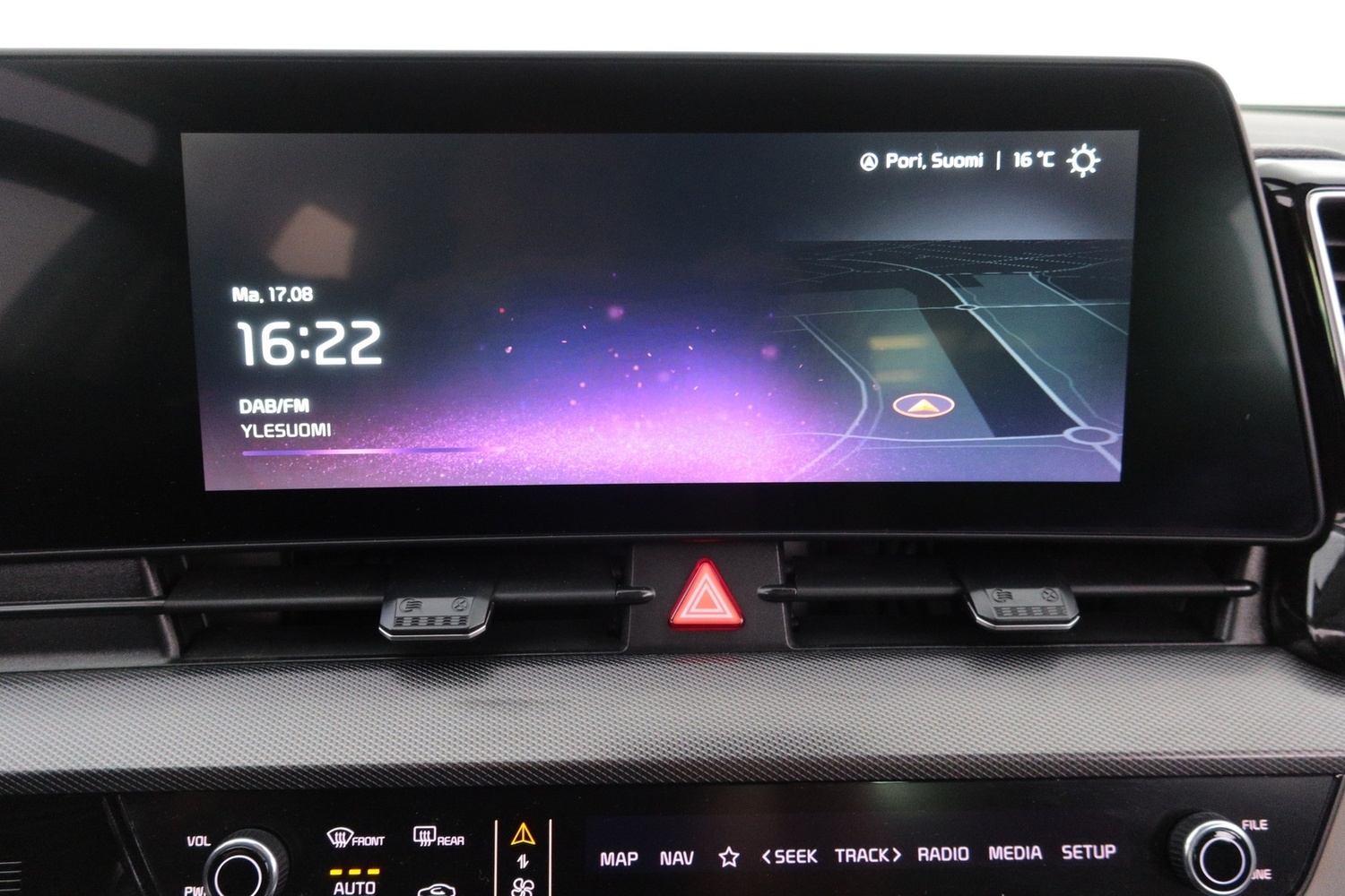 Kia Sportage vaihtoauto