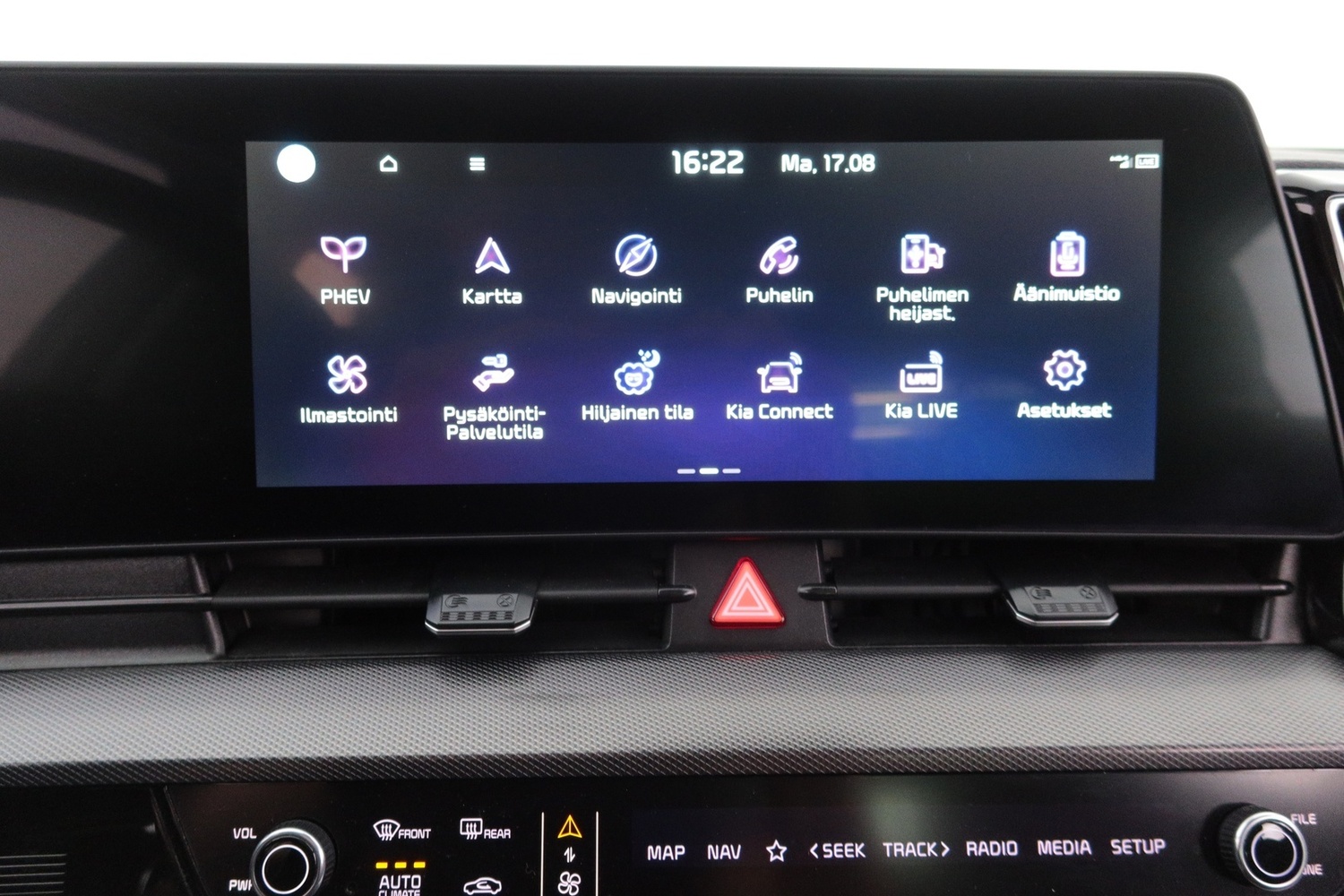 Kia Sportage vaihtoauto