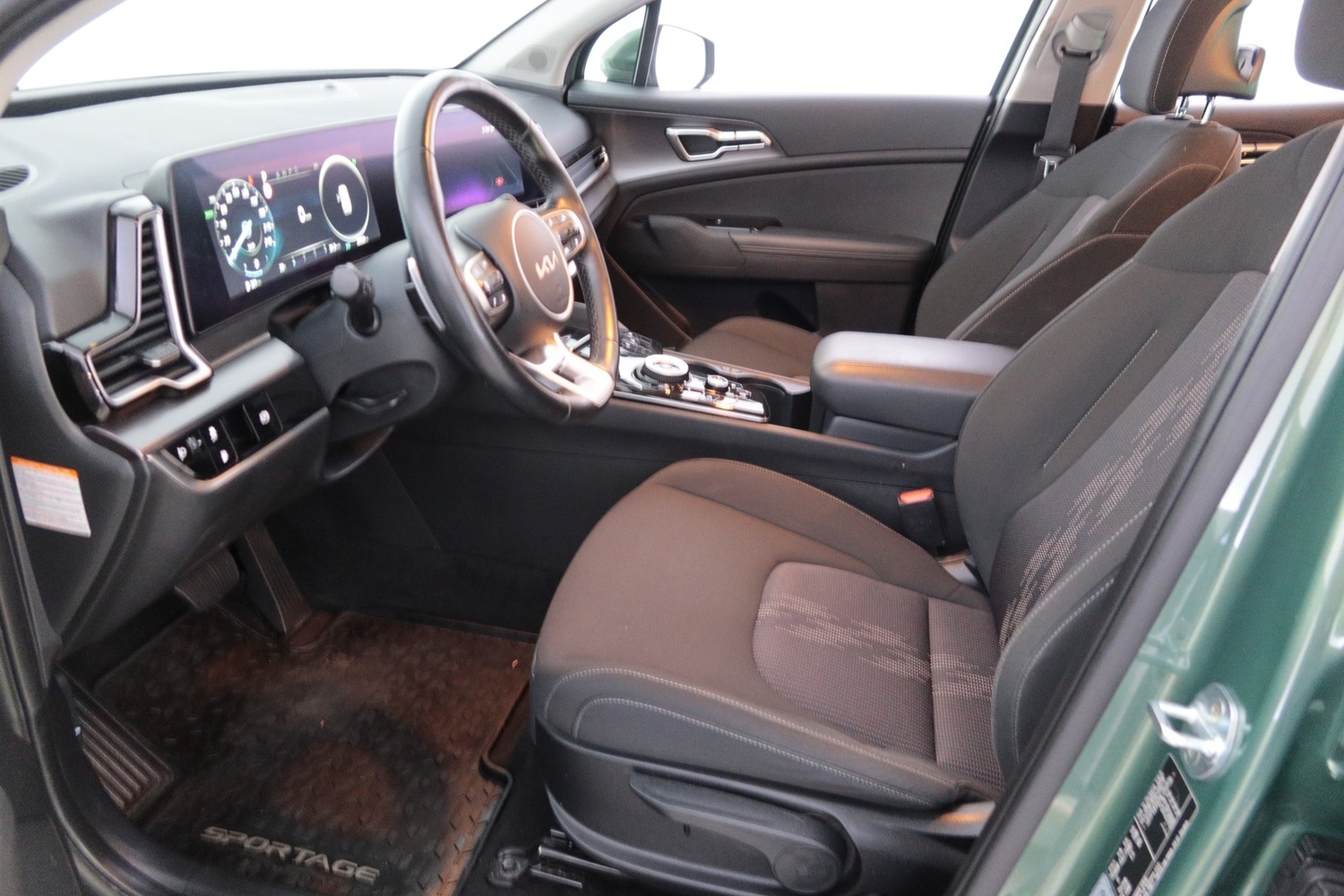 Kia Sportage vaihtoauto