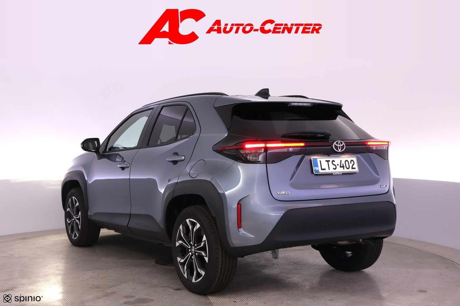 Toyota Yaris Cross vaihtoauto