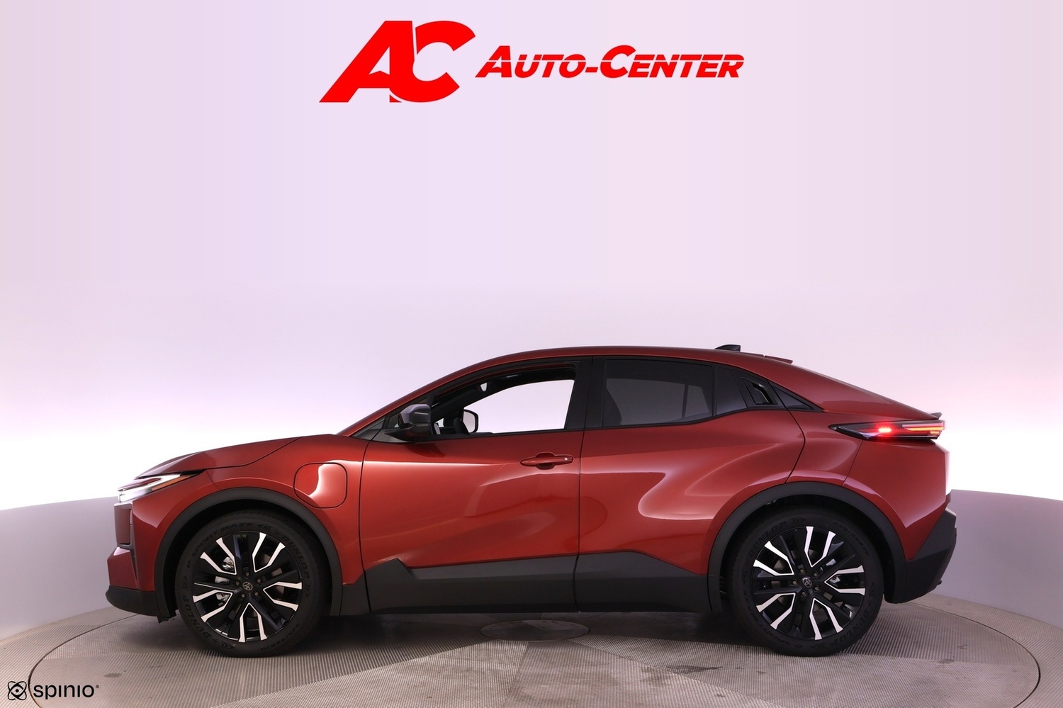 Toyota C-HR+ vaihtoauto