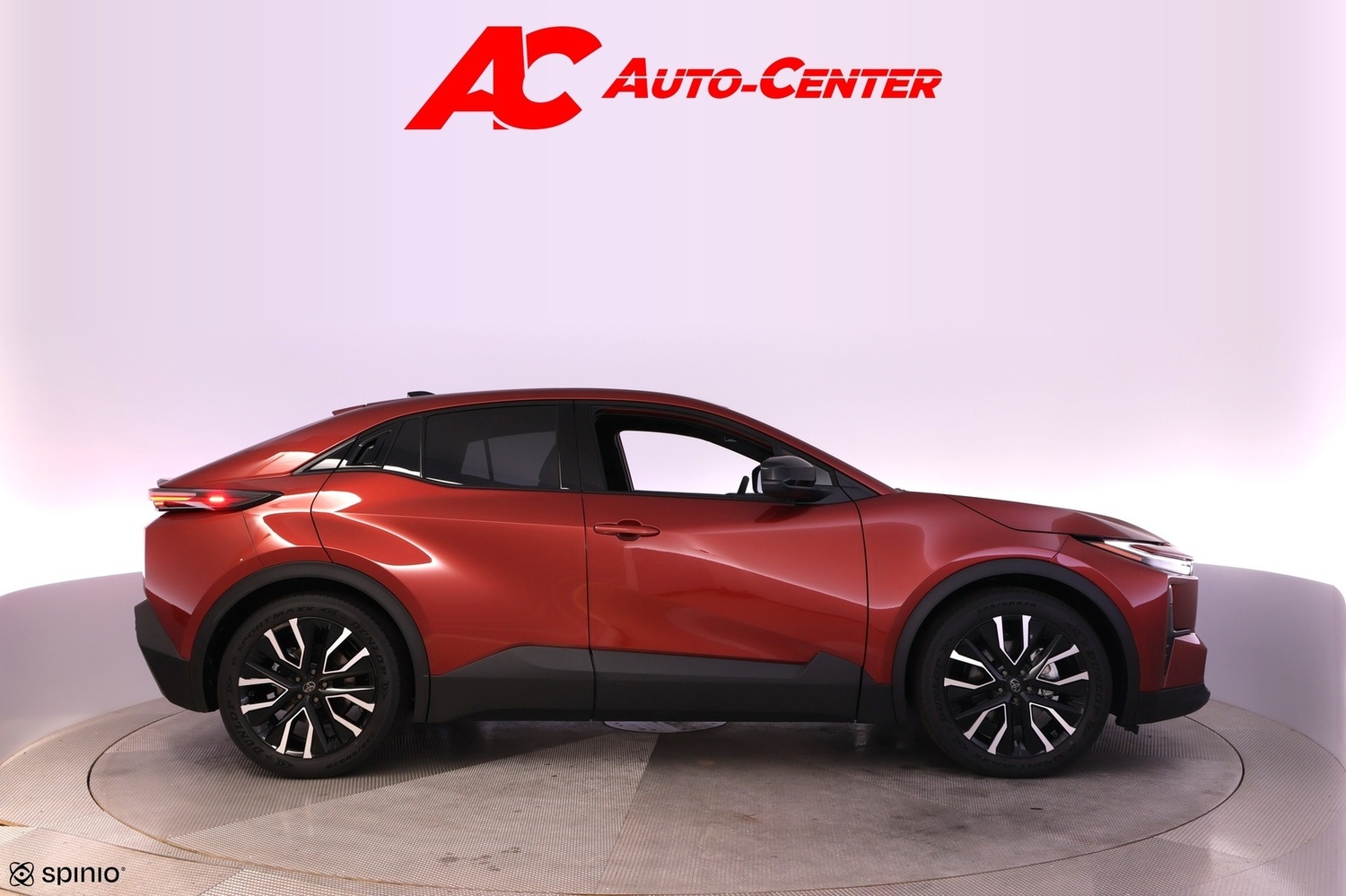 Toyota C-HR+ vaihtoauto