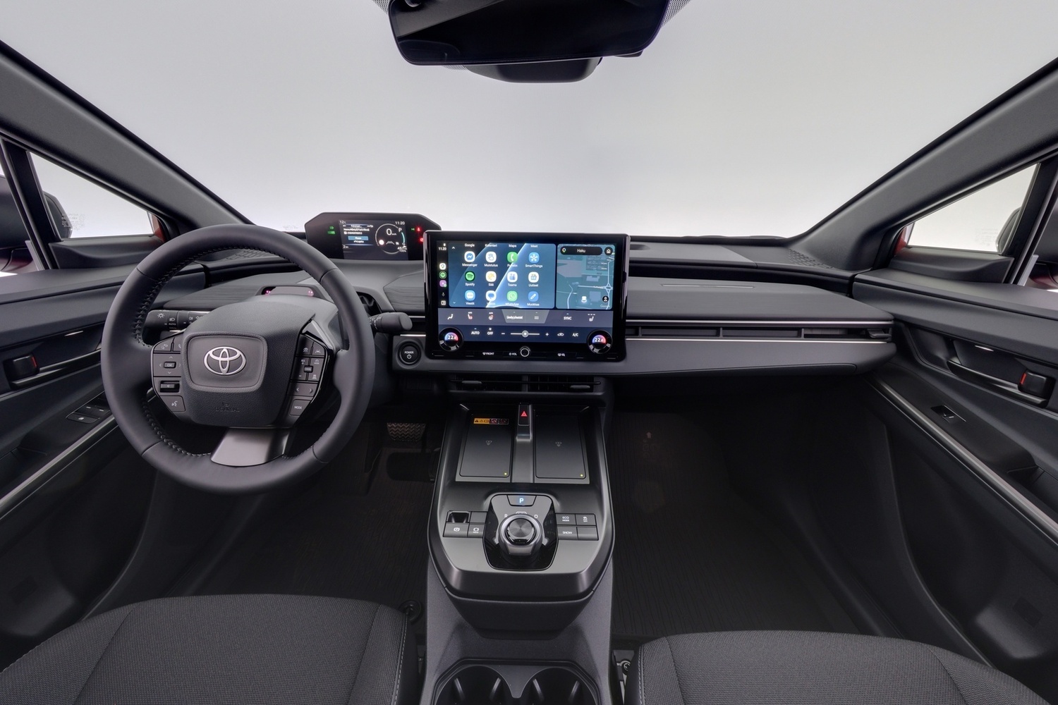 Toyota C-HR+ vaihtoauto