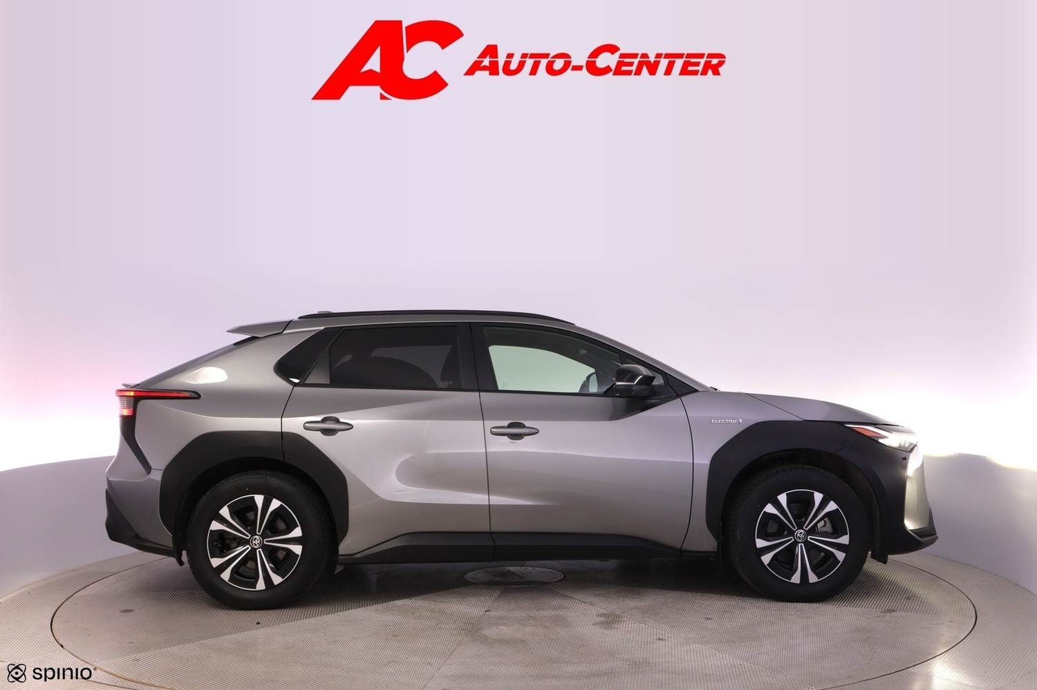 Toyota bZ4X vaihtoauto