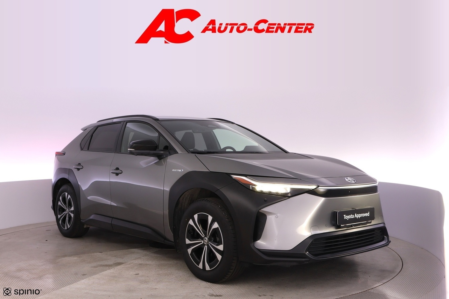 Toyota bZ4X vaihtoauto