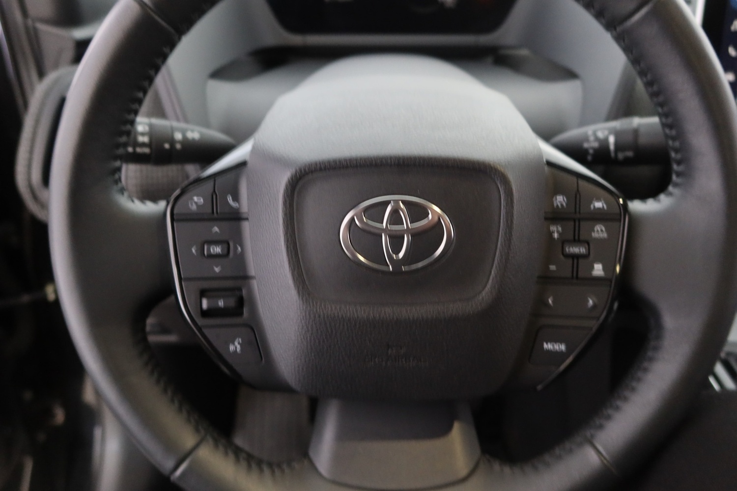 Toyota bZ4X vaihtoauto
