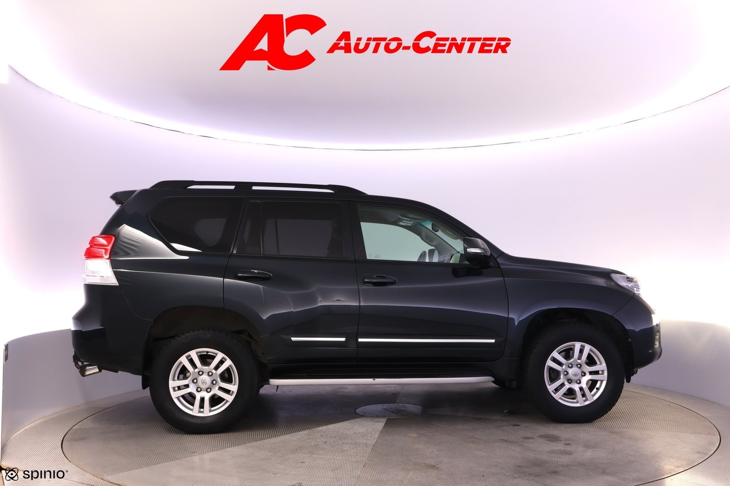 Toyota Land Cruiser vaihtoauto