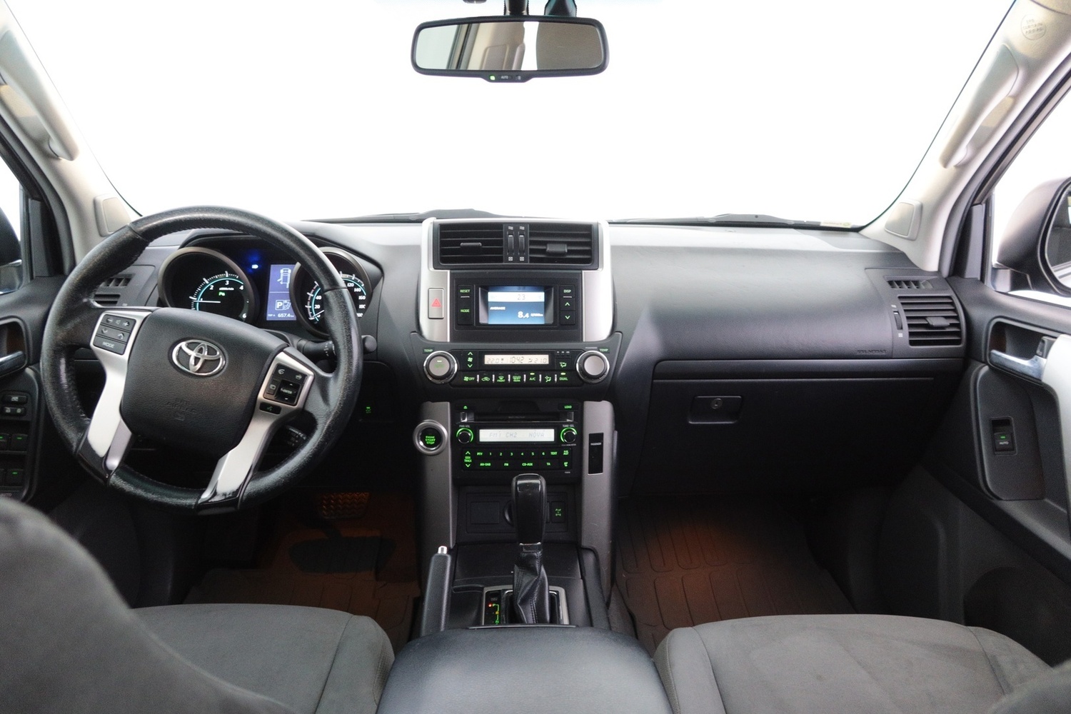 Toyota Land Cruiser vaihtoauto