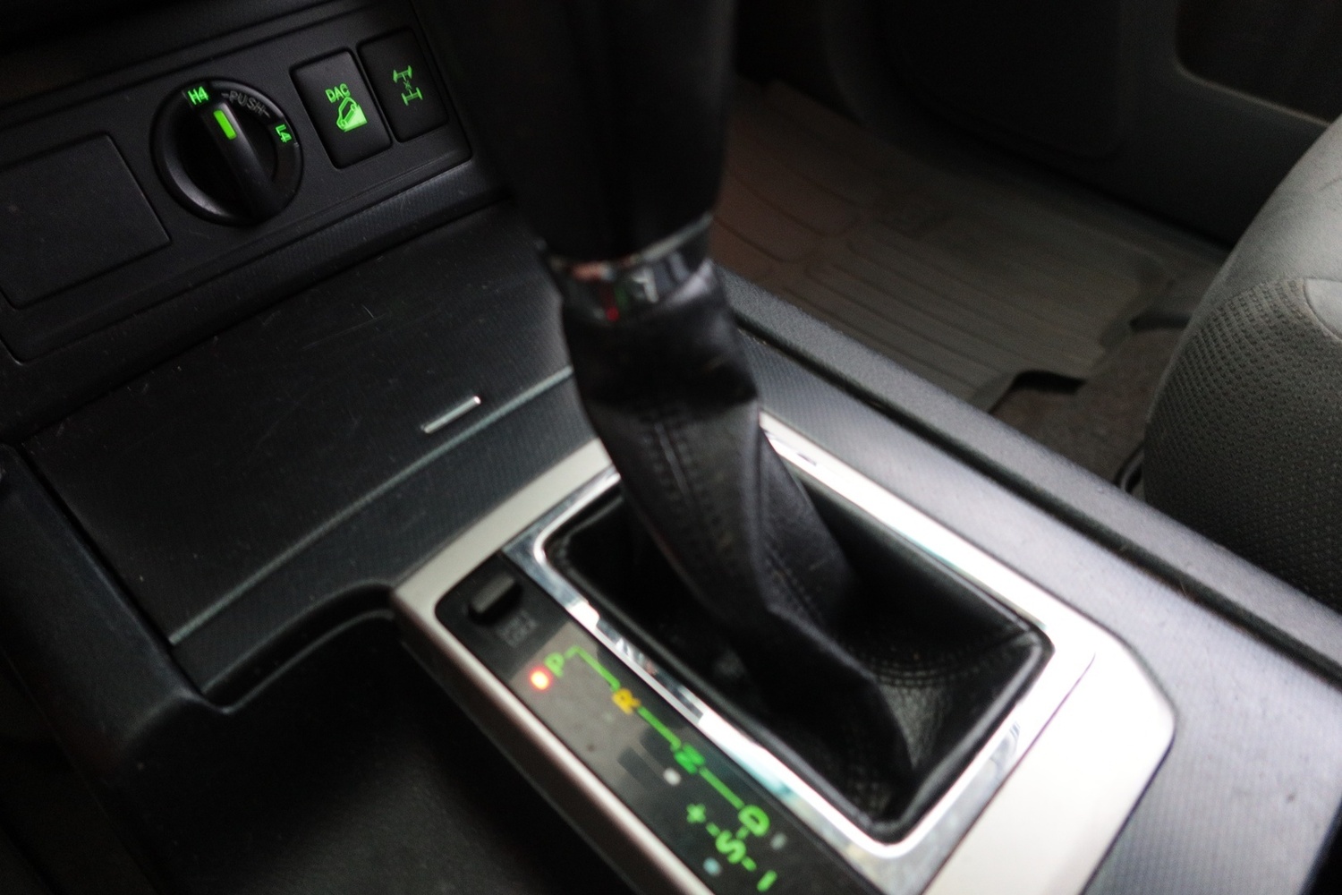 Toyota Land Cruiser vaihtoauto