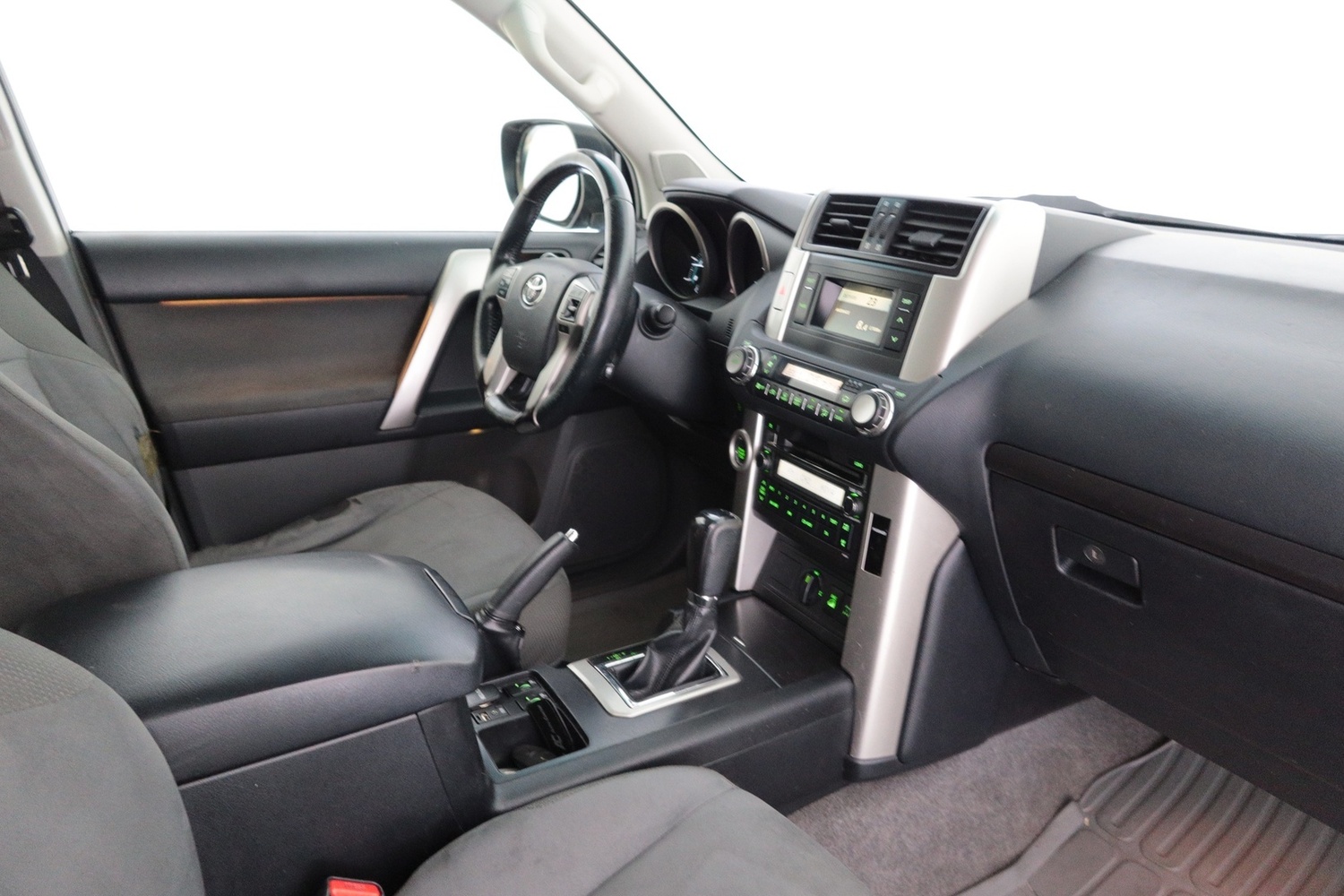 Toyota Land Cruiser vaihtoauto