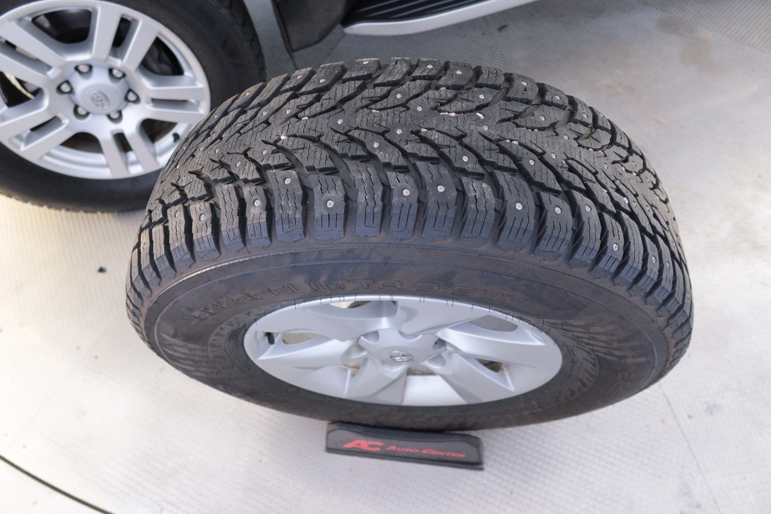 Toyota Land Cruiser vaihtoauto