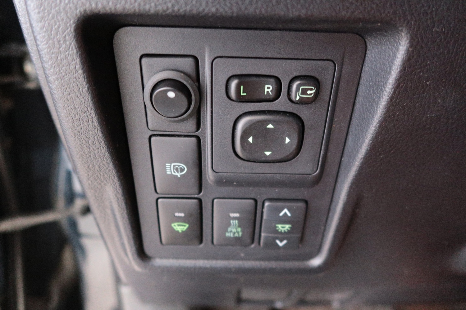 Toyota Land Cruiser vaihtoauto