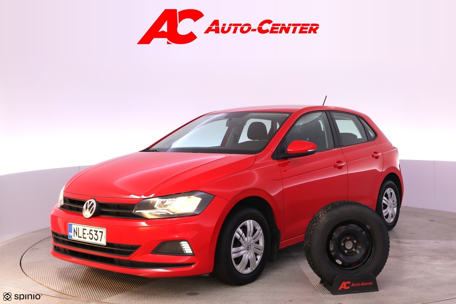 Volkswagen Polo vaihtoauto