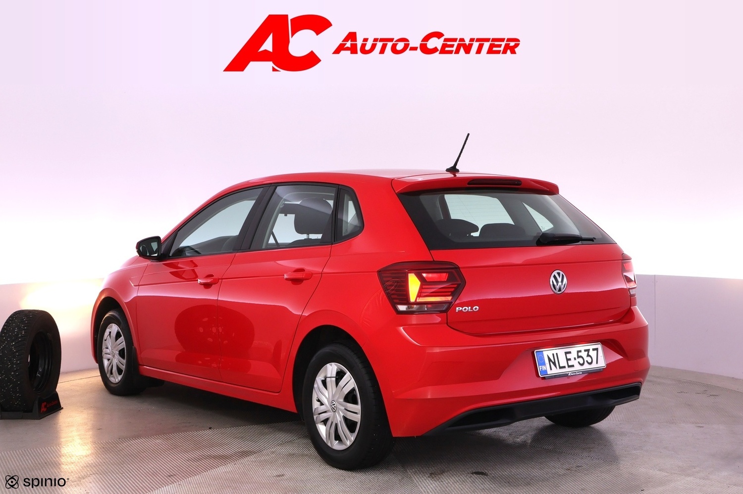 Volkswagen Polo vaihtoauto
