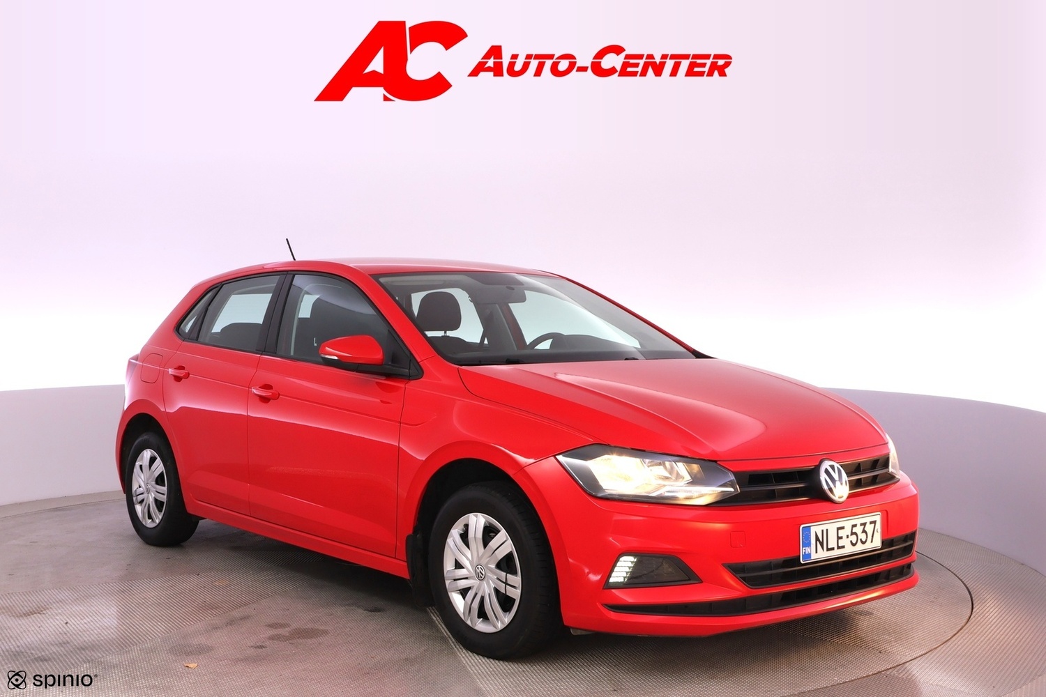 Volkswagen Polo vaihtoauto