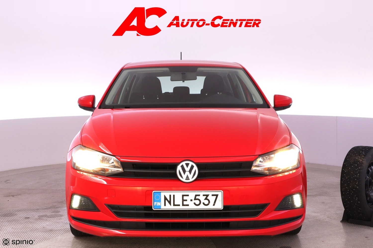 Volkswagen Polo vaihtoauto