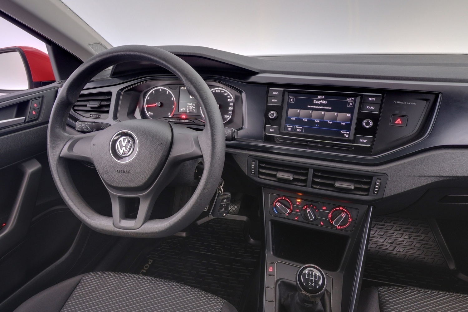 Volkswagen Polo vaihtoauto