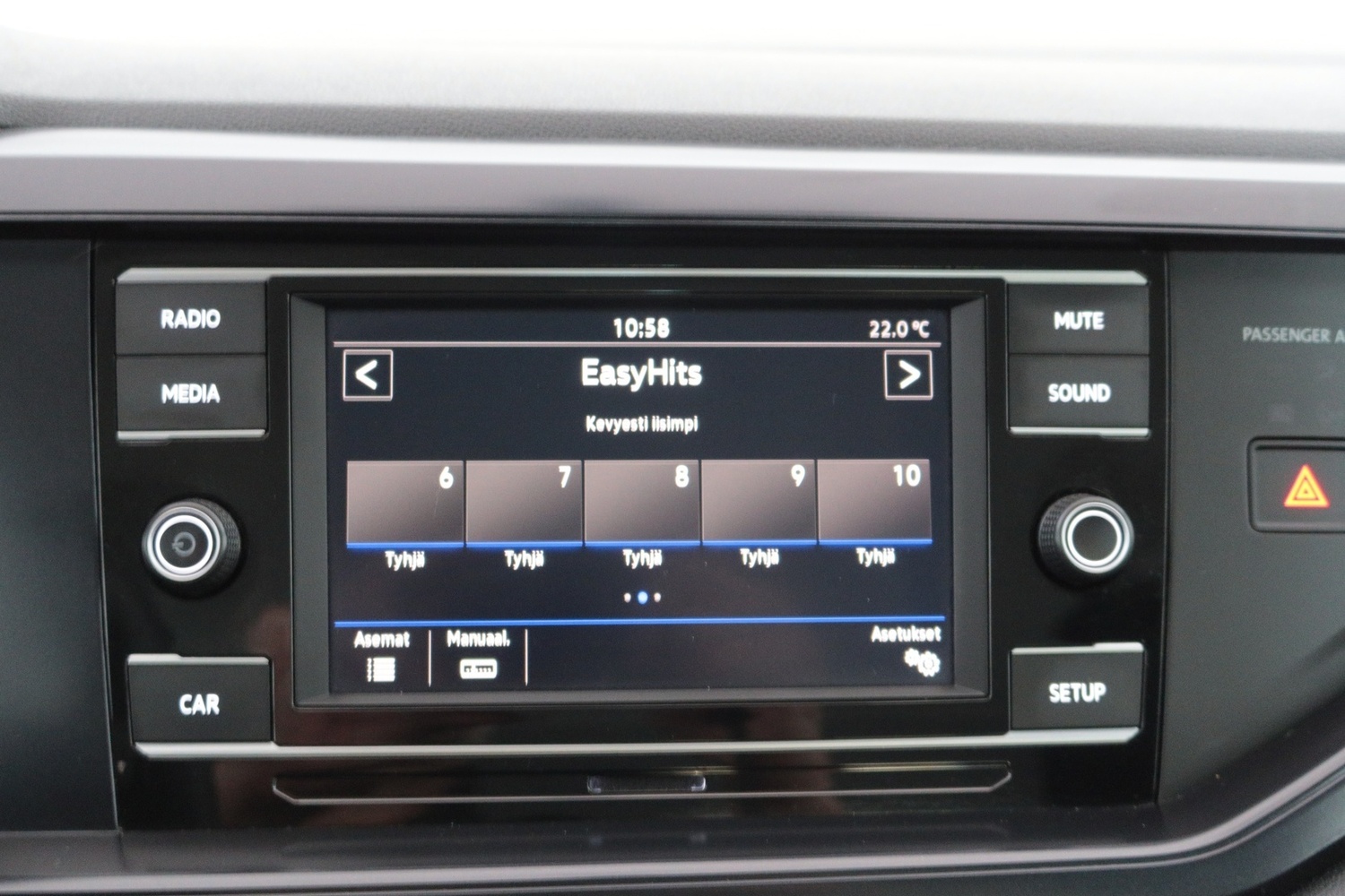 Volkswagen Polo vaihtoauto